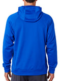 Adult 8 Oz Nublend Fleece Full-Zip Hooded Sweatshirt - Ash - 3Xl(D0102Hi3Dgw)
