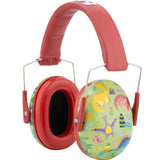 Snug Kids Ear Protection - Noise Cancelling Sound Proof Earmuffs/Headphones for Toddlers, Children & Adults (Dinosaurs)