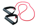 Cando® Exercise Tube W/ Handles-Light