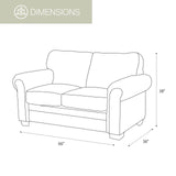 American Furniture Classics Sedona Love Seat