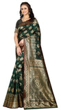 Sugathari Womens Banarasi Saree Pure Kanjivaram Silk Saree Soft new ladies 2023 Design Wear Pattu Sarees Latest Party Sari colle