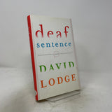 Deaf Sentence: A Novel