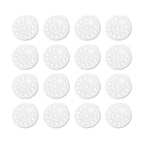16pcs Silicone Membrane Replacement for Medela, BPA Free Breast Pump Parts Spare Accessories for Manual and Electric Breast Pump