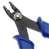 Eurotool Euro Tool XTL5200 Standard Size Beading Crimping Pliers, Blue