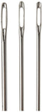 Handy Hands Pack Of 3 (Y9) Yarn Tatting Needles, Gray