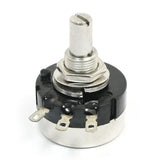 uxcell a14041000ux1554 RV24YN20S 200 Ohm B200 Resistance 6 mm Shaft Potentiometer Pot