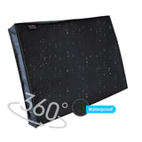 BroilPro Accessories Outdoor 40-43 TV Set Cover,Scratch Resistant Liner Protect LED Screen Best-Compatible with Standard Mou