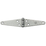 National Hardware N128249 282BC Heavy Strap Hinge in Galvanized
