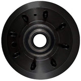 Bendix Fleet Metlok SDR5840 Front Brake Rotor for Ford E-350 Super Duty 2019-2008, E-350 Super Duty 2022-2021, E-450 Super Duty 