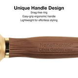 Olivia Garden NanoThermic PowerGrip Thermal Brush NT-G24 (1")