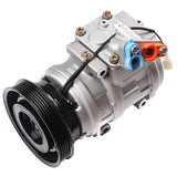 ECCPP AC Compressor with Clutch 1986-2001 for Toyota Camry Celica Solara 2.0L 2.2L AC Compressor