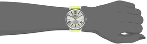 Oceanaut Women'S Oc7213 Analog Display Quartz Green Watch