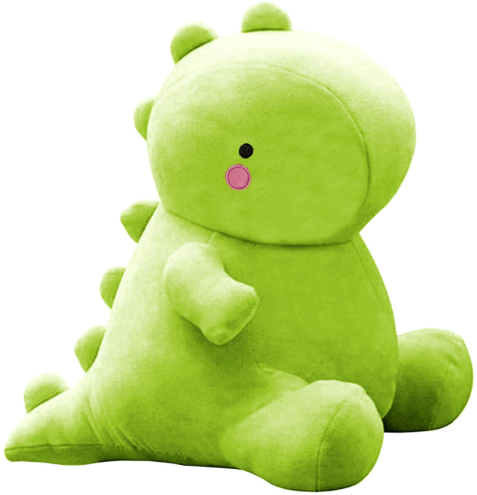 VHYHcY cute Dinosaur Plush Toys, Fat Dinosaur Stuffed Animals Toys Dolls, Soft Plush Stuffed Animal Dino Plushie, Birthday gifts