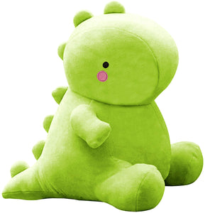 VHYHcY cute Dinosaur Plush Toys, Fat Dinosaur Stuffed Animals Toys Dolls, Soft Plush Stuffed Animal Dino Plushie, Birthday gifts