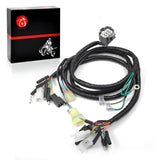 Wire Wiring Harness Compatible with Honda FourTrax 300 TRX300 2x4 TRX300FW 4X4 1997 1998 1999 2000 32100-HM5-A10