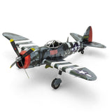 Metal Earth P47 Thunderbolt 3D Metal Model Kit Fascinations