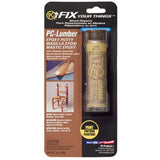 Part Number 25574 PCLumber Epoxy Putty, 1oz Stick, Set of 4
