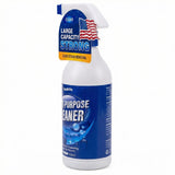 TONBEEN Leather Shoe Interior Cleaner Spray, Inside Shoe Stain Remover for Dirt, Sweat & Grime, QuickDry Formula & Linings, Gen