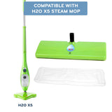 H2O MOP X5 Accessories (H2O X5 Extra Large Mop Head Plus Pad)