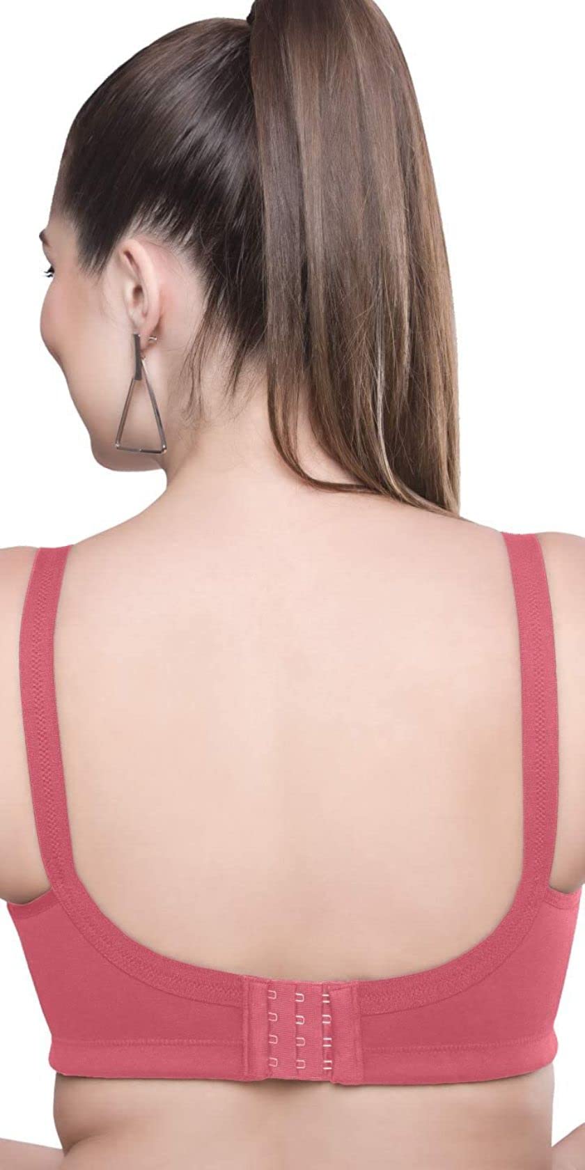 Trylo Superfit 38 Rose Gold D - Cup,ROSE GOLD,38,B0B12VYZ4V