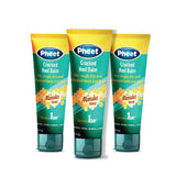 Pheet Cracked Heel Balm For Rough, Dry and Cracked Heel | Feet Heel For Heel Repair | Pack of 3