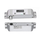 Electric Drop Bolt Lock DC 12V Fail Safe NC Mode Electronic Door Lock for Access Control Security Lock Door (X Bolt Lock) with T