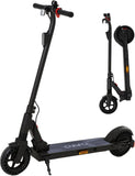 Electric Scooter for Big Kids/Teens - 250W Motor, 15.5 mph Top Speed, Rear Foot Brake, Folding E-Scooter for Riders up to 220 lb
