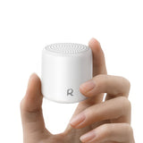 Restnature White Noise Machine - Portable Sleep Sound Machine for Baby & Adults, 16 Nature Sounds, Timer