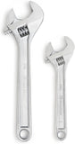 Crescent 2 Piece Adjustable Wrench Set 8 & 12 AC2812VS