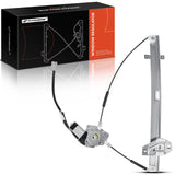 A-Premium Front Driver (Left) Side Power Window Regulator w/Motor Replacement for HONDA Odyssey 1999-2002