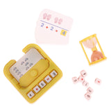 Krireen Number Perfect Junior A PreSchool Learning Game Basic Maths Calculation Toys for Kids, Child