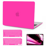B BELK Compatible with MacBook Air 13 inch Case 2022 2021 2020 2019 2018 Release A2337 M1 A2179 A1932, Matte Plastic Hard Shell 