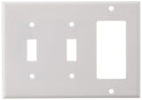Decor2Tog Swtch Wlplt Wh (Pack Of 1)