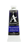 Grumbacher Academy Oil Paint, 37 ml/1.25 oz, French Ultramarine Blue
