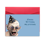 XXDJLP Humour Birthday Cards Gifts for Boyfriend Girlfriend, Awesome Best Friend Birthday Card for Him Her, Cheeky Bday Gifts Id