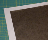 Sewing Pattern Carbon Tracing Paper by CRE, Transfer Patterns to Fabric 2 Large 18x26 Sheets