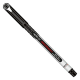 ADD Gel Zero Gravity Gel Pen Pack of 10 Pens (Black)