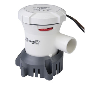 Attwood Tsunami Mk2 T1200 Manual Bilge Pump 1200 Gph 24V