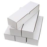 EBOAUSI 6-Pack 4800-count Trading/Gaming Card Storage Box/Trading Card Storage Box/Card Box Cardboard For Toploader Standard Ca