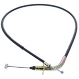 Polaris Atv Brake Cable, Front, Predator 50, Genuine Oem Part 0453877, Qty 1