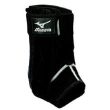 Mizuno DXS2 Right Ankle Brace, Black, XSmall