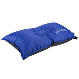 Black Gold The Finer Touch Polyester Inflatable AllWeather Travel Air Pillow|Leisure,Comfort,Portable,Camping,Rugged|Train,Flig