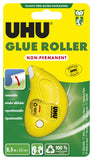 Uhu Dry&Clean 50520 Adhesive Tape Applicator Non-Permanent 8.5 m x 6.5 mm