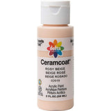 Delta Creative Ceramcoat Acrylic Paint in Assorted Colors (2 oz), 2019, Fleshtone