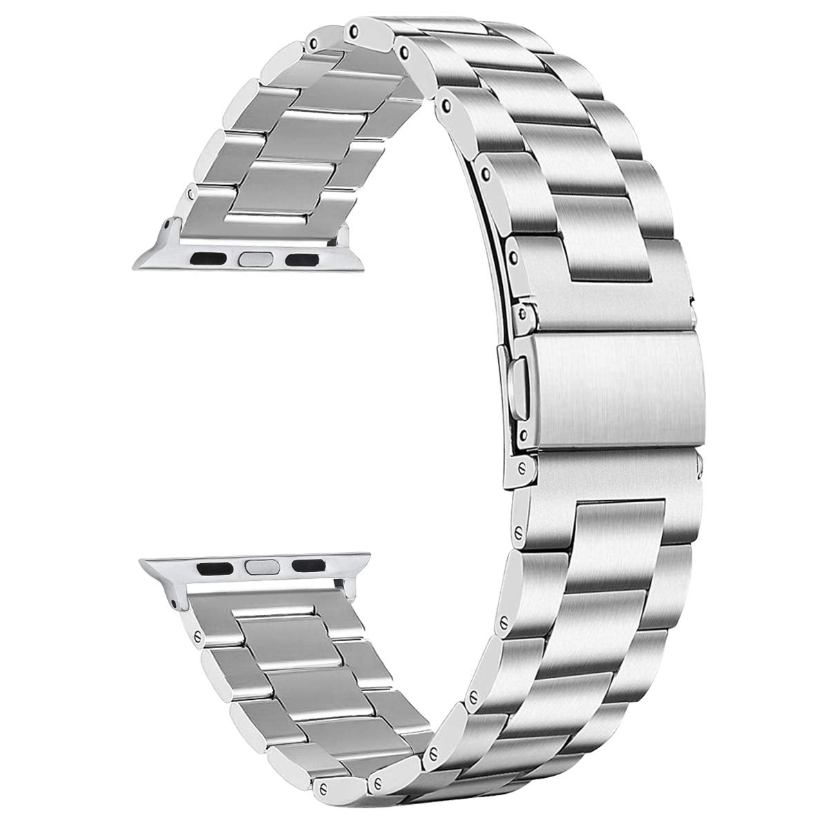 Supoix 46mm/45mm/44mm/42mm/49mm Large Bands Compatible with Apple Watch Series 10 46mm/ 9 8 7 45mm/Ultra/ 6 5 4 SE 44mm/3 2 1 42
