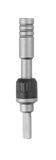 LEATHERMAN, Ratchet driver, fits both flat bits and standard inch bits.