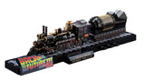 TAMASHII NATIONS - Back to The Future Part III - Time Train Chogokin Figure