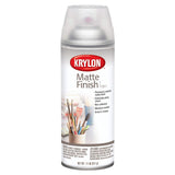 11 oz Krylon 1311 Clear Matte Finish Protective Coating Spray