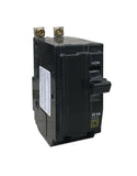 SCHNEIDER ELECTRIC QOB215VH Miniature Circuit Breaker 240V 15-Amp Molded Case Circuit Breaker 600V 80A