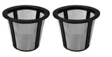 PureWater Filters Reusable Filter Basket Designed For Keurig My K-Cup (Pack of 2)